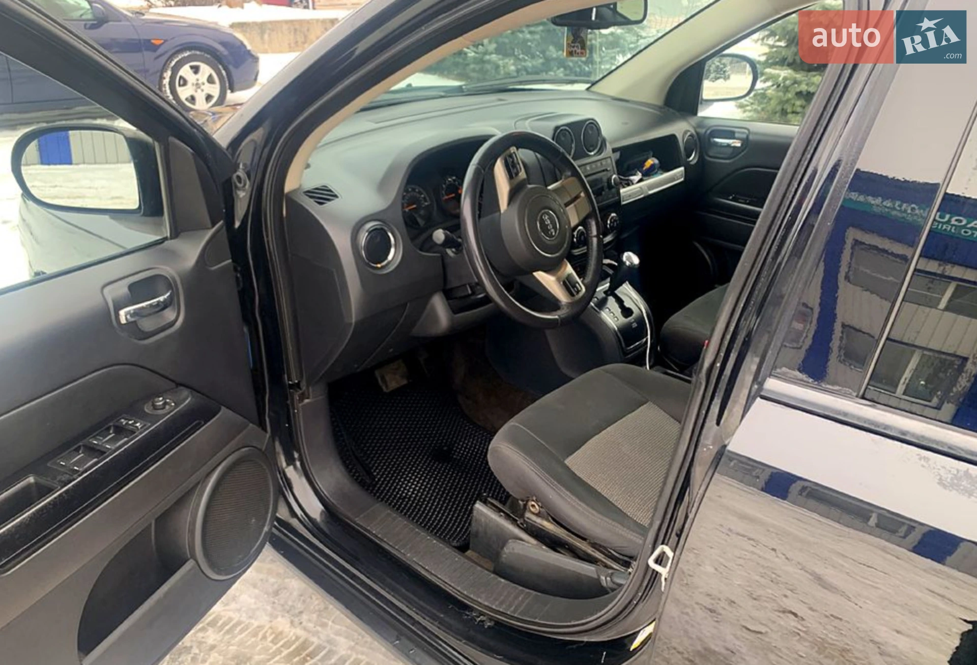 2014 Jeep Compass - мініатюра 3