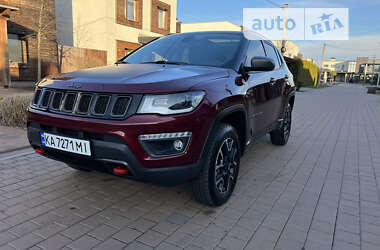 Внедорожник / Кроссовер Jeep Compass 2020 в Киеве