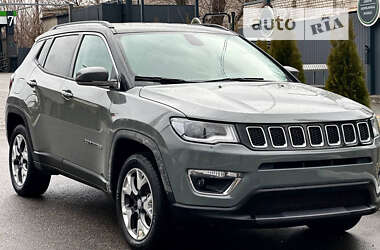 Позашляховик / Кросовер Jeep Compass 2020 в Києві