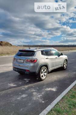 Jeep Compass 2019