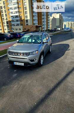 Позашляховик / Кросовер Jeep Compass 2019 в Вінниці