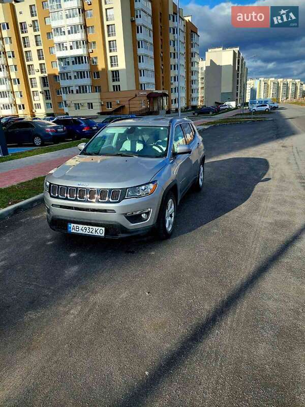 Jeep Compass 2019