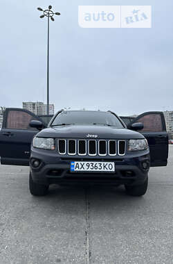 Jeep Compass 2014