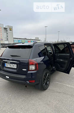 Позашляховик / Кросовер Jeep Compass 2014 в Чорноморську