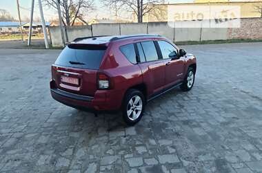 Позашляховик / Кросовер Jeep Compass 2015 в Стрию