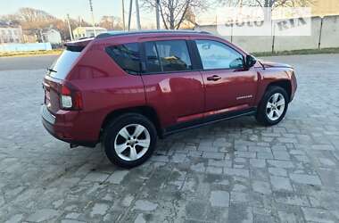 Позашляховик / Кросовер Jeep Compass 2015 в Стрию