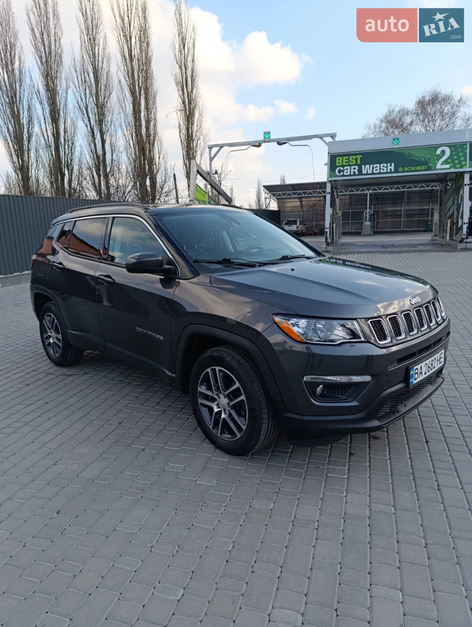 2016 Jeep Compass - мініатюра 11