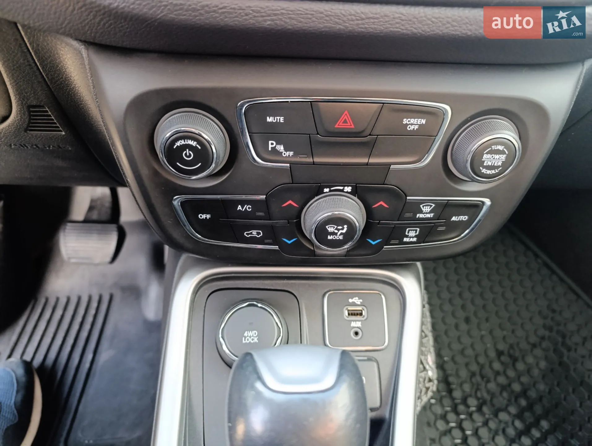 2017 Jeep Compass - мініатюра 10