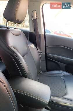 Внедорожник / Кроссовер Jeep Compass 2017 в Кропивницком
