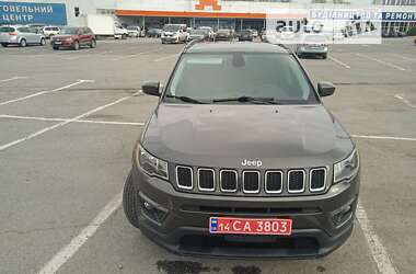 Jeep Compass 2017