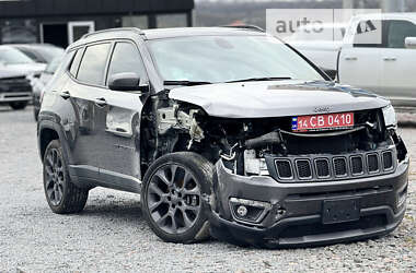 Внедорожник / Кроссовер Jeep Compass 2020 в Львове