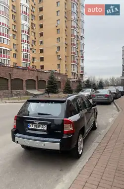 Jeep Compass 2008