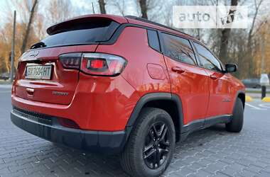 Внедорожник / Кроссовер Jeep Compass 2018 в Хмельницком