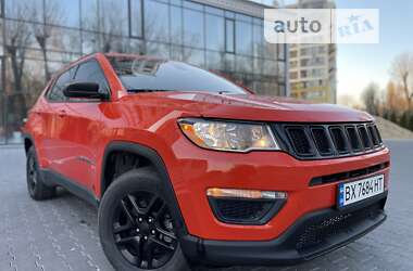 Jeep Compass 2018