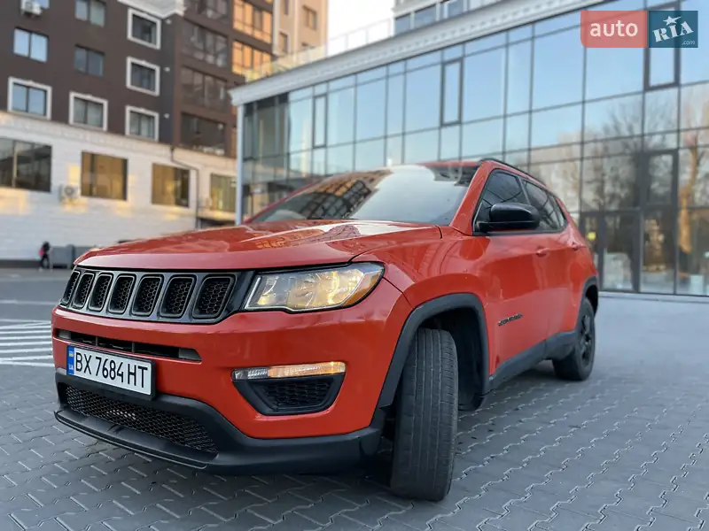 Jeep Compass