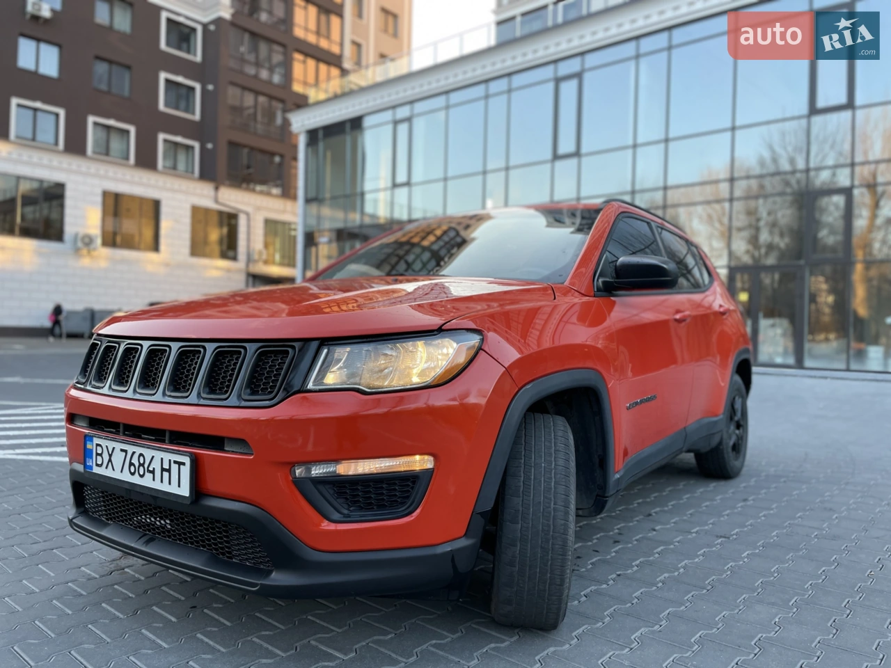 2017 Jeep Compass - мініатюра 14