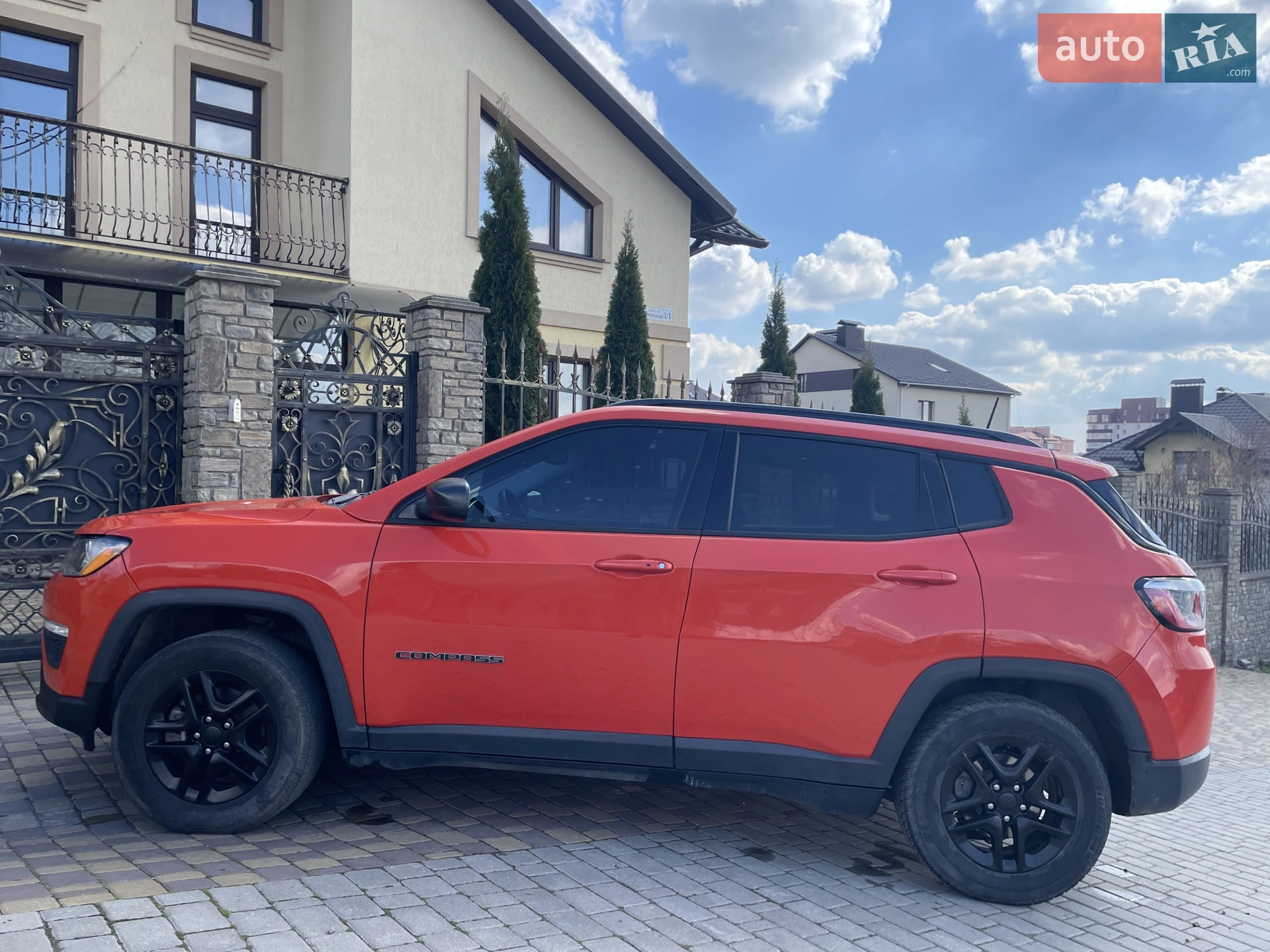 2018 Jeep Compass - мініатюра 27