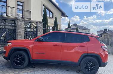 Внедорожник / Кроссовер Jeep Compass 2018 в Хмельницком