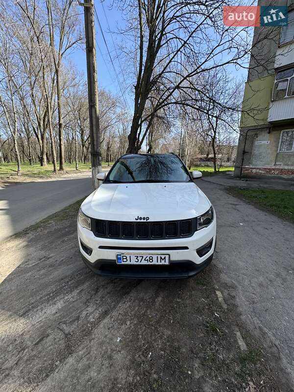Jeep Compass 2019