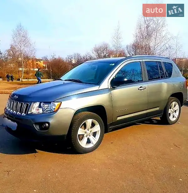 Jeep Compass 2013