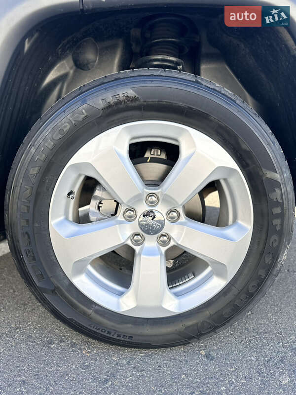 Позашляховик / Кросовер Jeep Compass 2019 в Білгороді-Дністровському