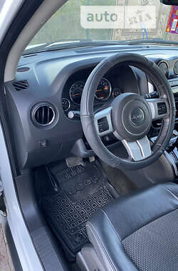 Позашляховик / Кросовер Jeep Compass 2016 в Теребовлі