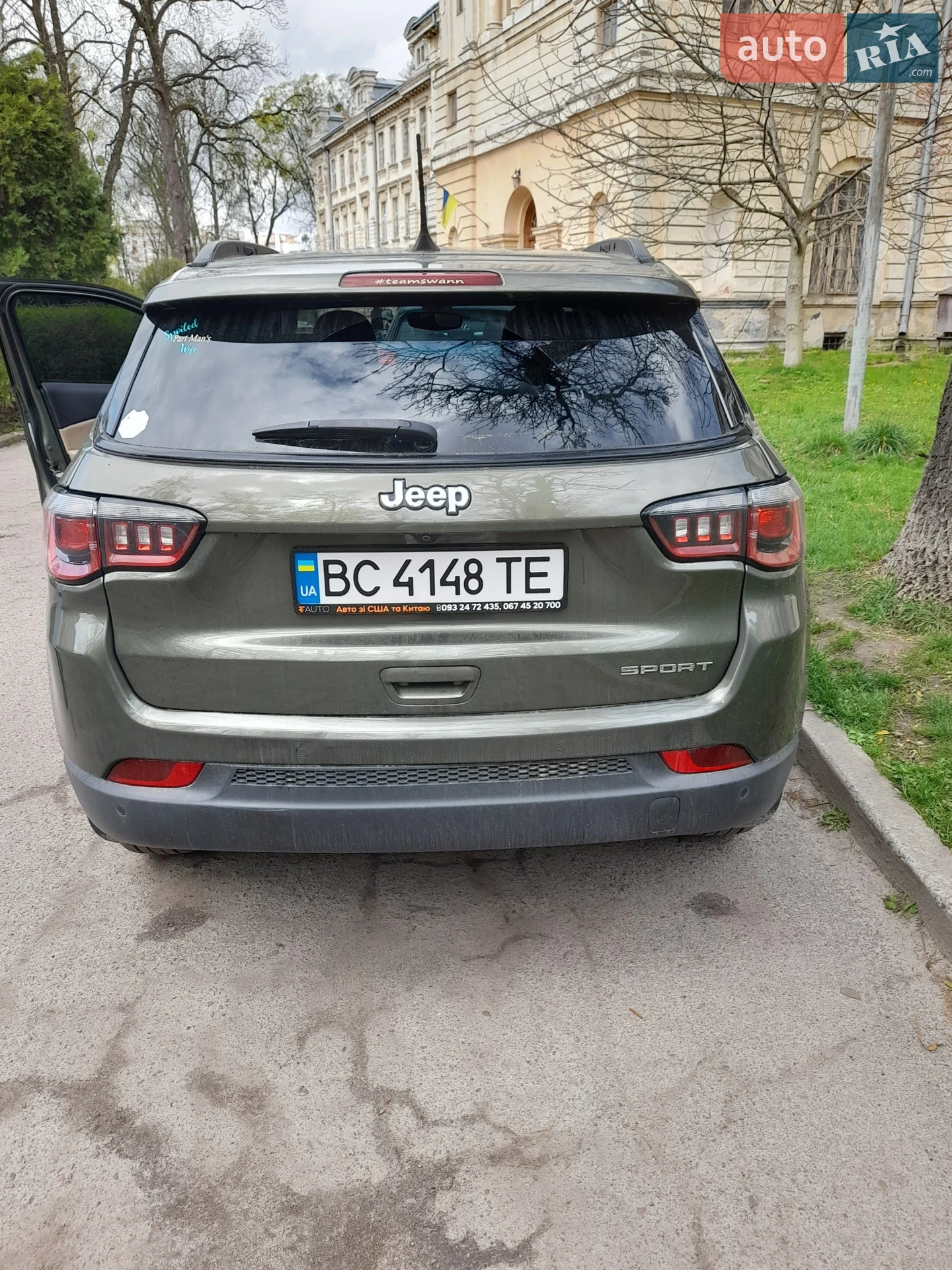 2017 Jeep Compass - мініатюра 9