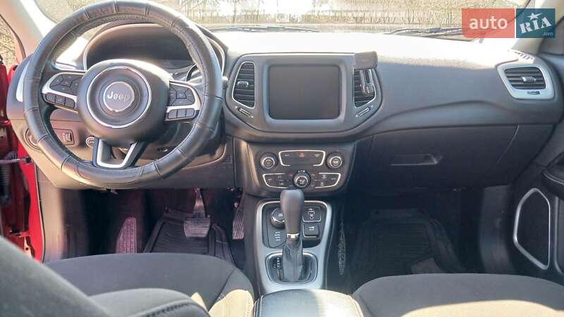 Внедорожник / Кроссовер Jeep Compass 2020 в Ивано-Франковске