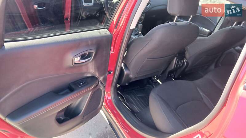 Внедорожник / Кроссовер Jeep Compass 2020 в Ивано-Франковске