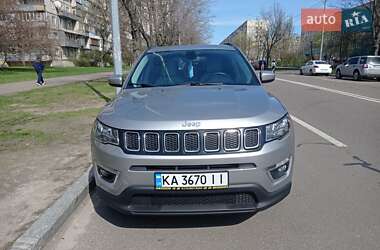 Jeep Compass 2018