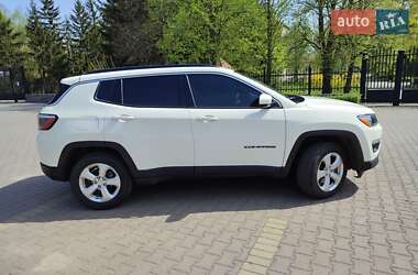 Внедорожник / Кроссовер Jeep Compass 2019 в Миргороде