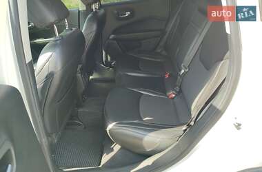 Внедорожник / Кроссовер Jeep Compass 2019 в Миргороде