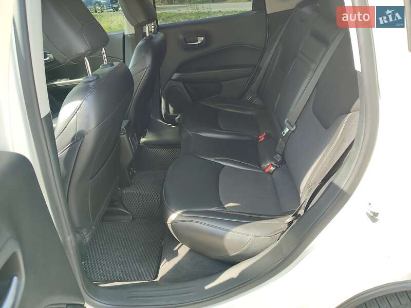 Внедорожник / Кроссовер Jeep Compass 2019 в Миргороде