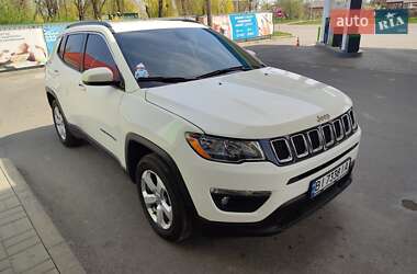 Внедорожник / Кроссовер Jeep Compass 2019 в Миргороде