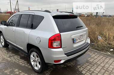 Внедорожник / Кроссовер Jeep Compass 2013 в Одессе