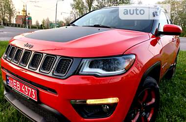 Позашляховик / Кросовер Jeep Compass 2017 в Вінниці