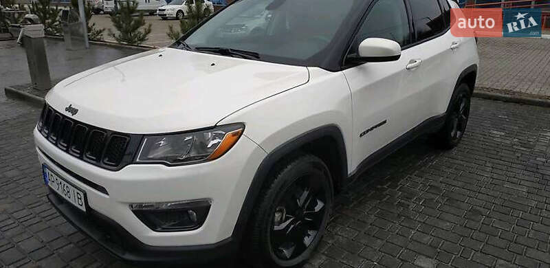 Jeep Compass 2018