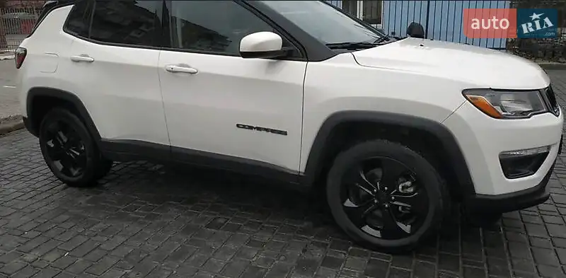 Jeep Compass 2018