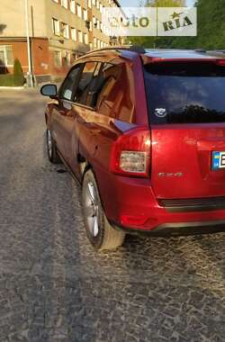 Jeep Compass 2011