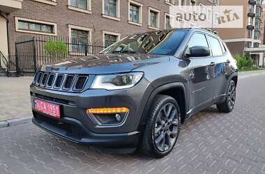 Позашляховик / Кросовер Jeep Compass 2022 в Києві