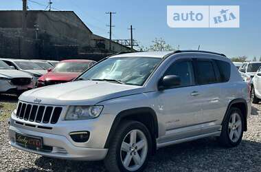 Позашляховик / Кросовер Jeep Compass 2011 в Одесі