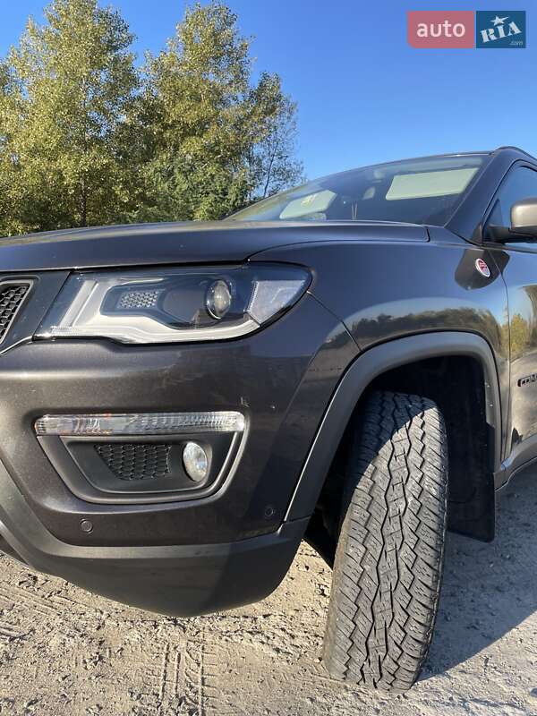 Внедорожник / Кроссовер Jeep Compass 2019 в Запорожье