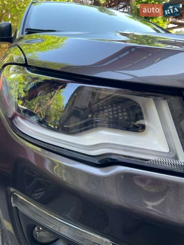 Внедорожник / Кроссовер Jeep Compass 2019 в Запорожье