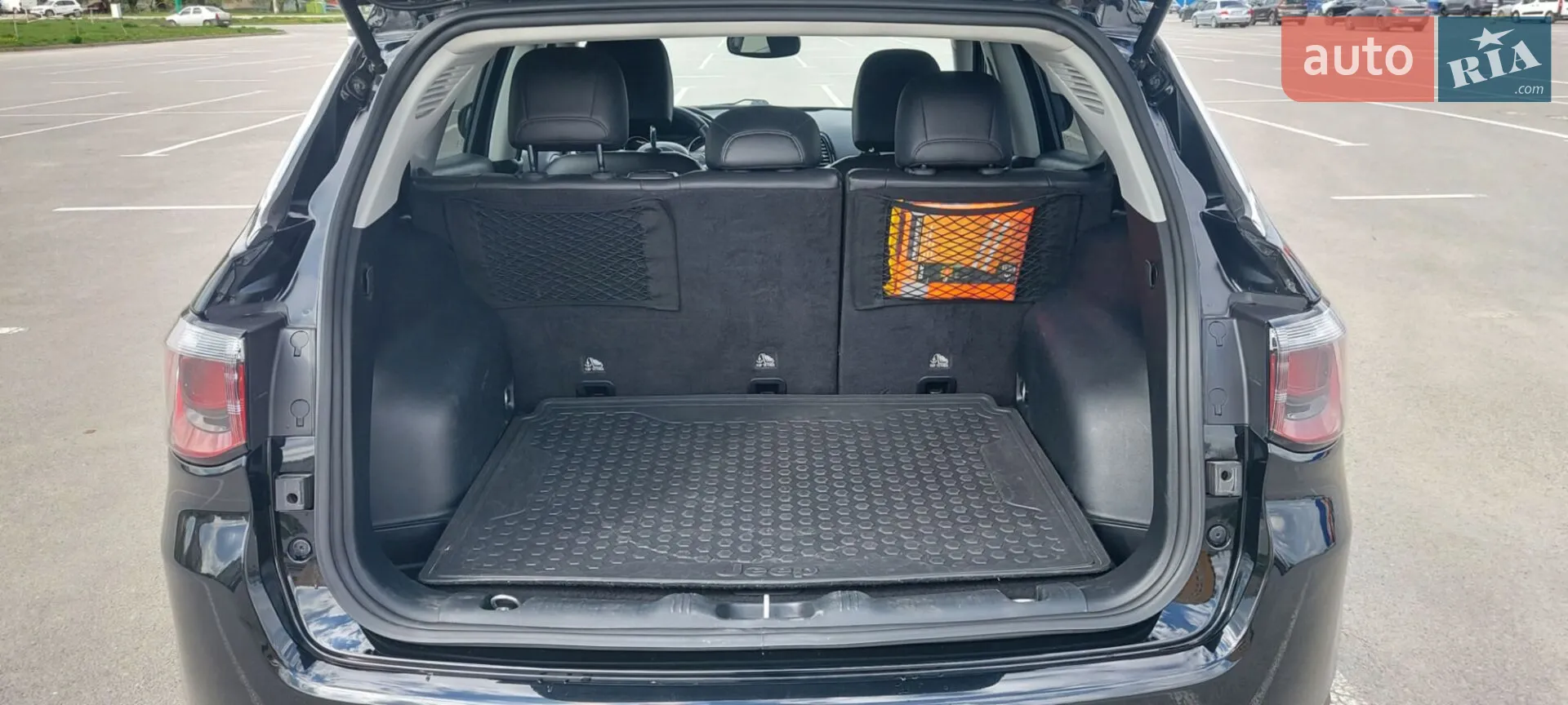 2017 Jeep Compass - мініатюра 7