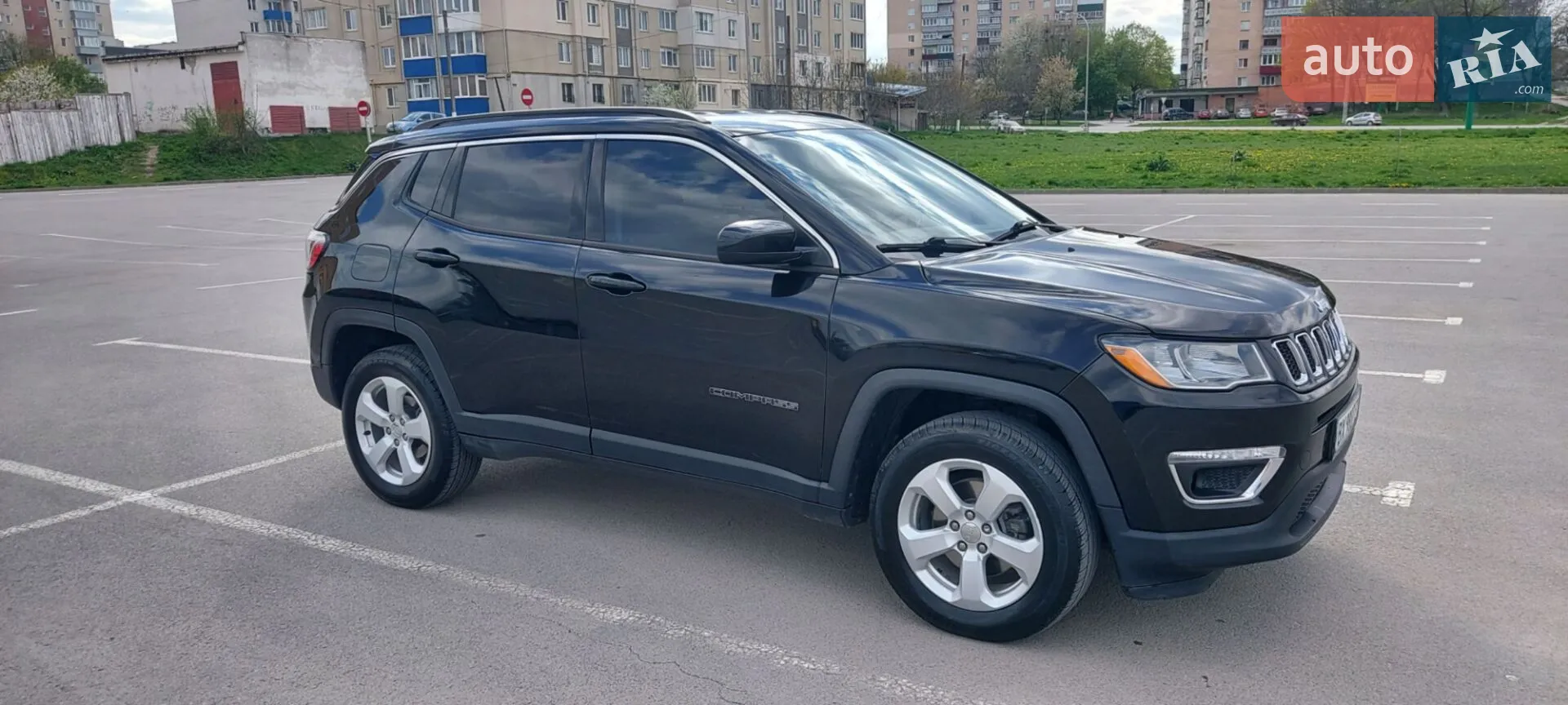 2017 Jeep Compass - мініатюра 4
