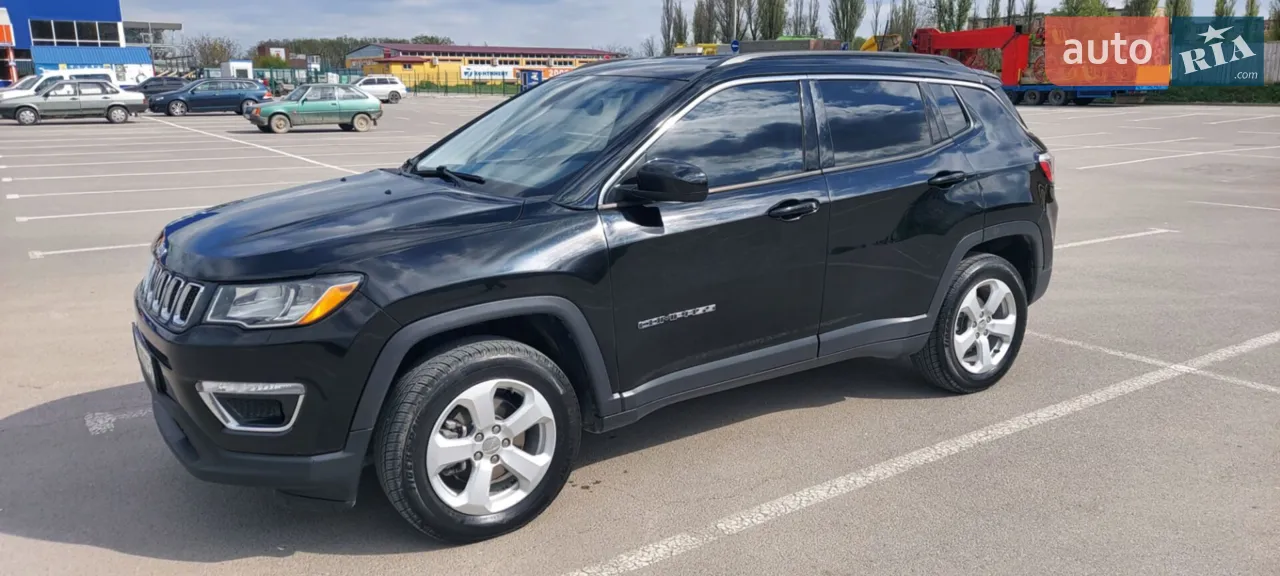 2017 Jeep Compass - мініатюра 16