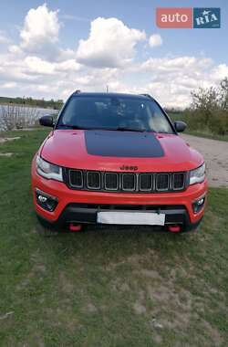 Jeep Compass 2018 Jeep Compass 2018