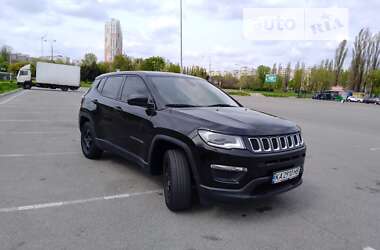 Jeep Compass 2017