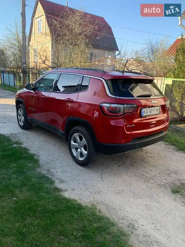 Jeep Compass