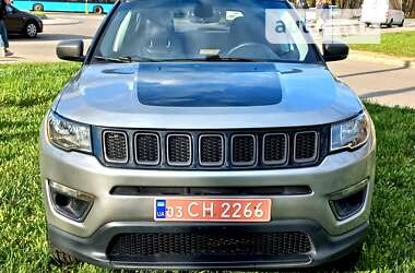 Внедорожник / Кроссовер Jeep Compass 2017 в Виннице